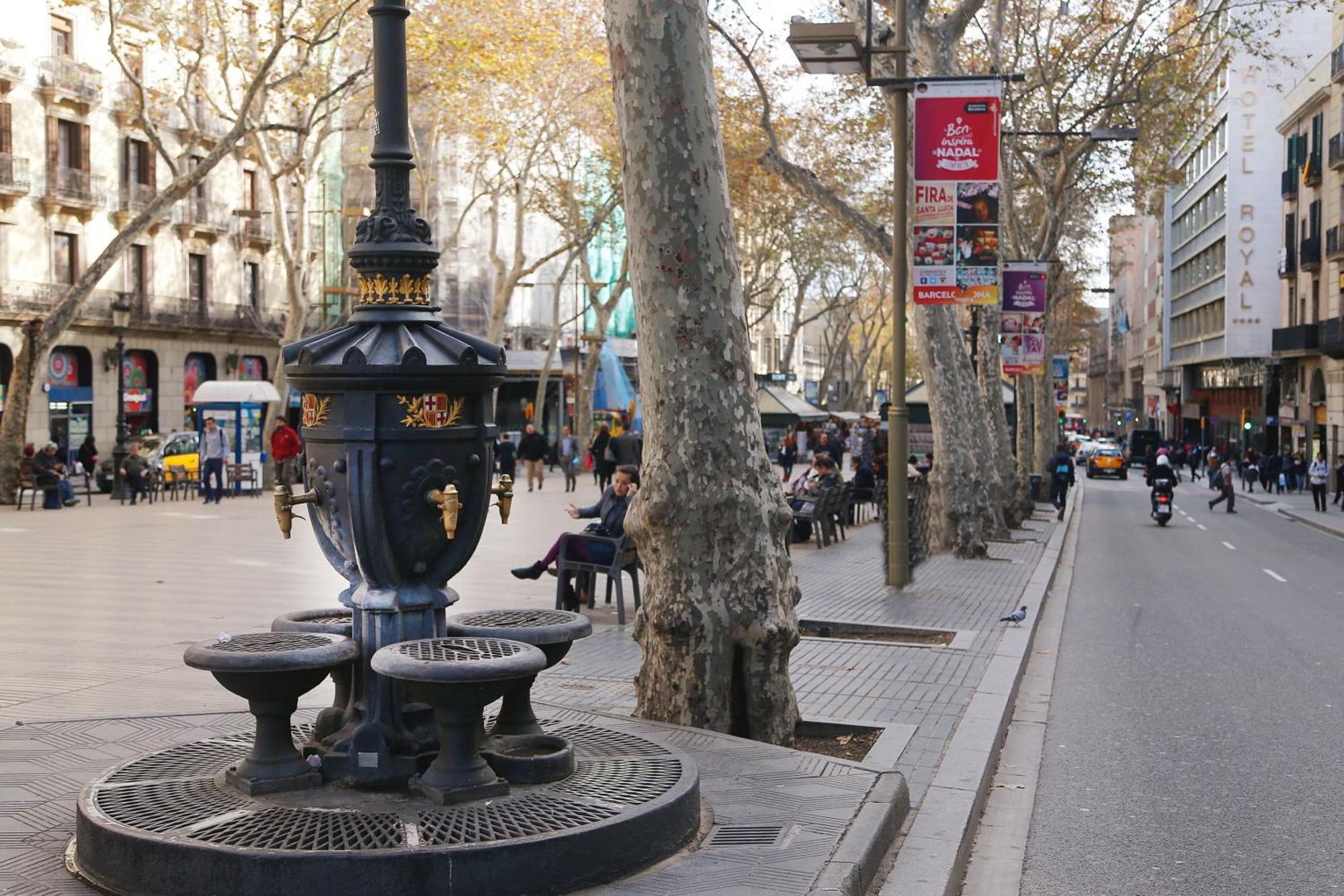 Royal Ramblas — Foto’s 3
